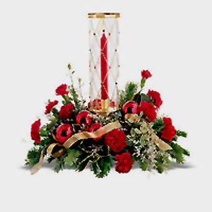 Denville Florist | Holiday Glow