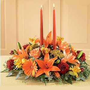 Denville Florist | Lovely Centerpiece