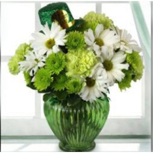 Denville Florist | St Pat's Collection