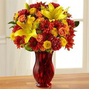 Denville Florist | Fall Design