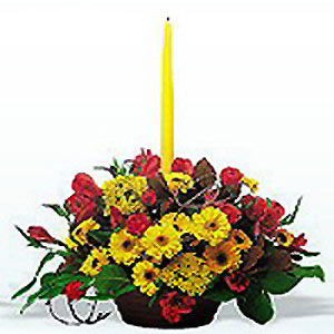 Denville Florist | Classic Centerpiece