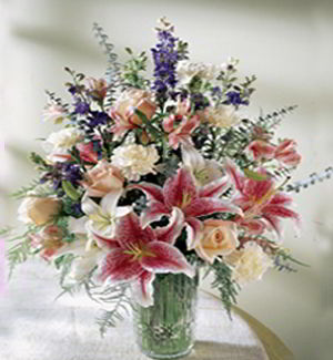 Denville Florist | Lovely Vase
