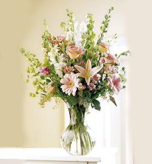Denville Florist | Wild Flower Vase