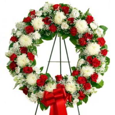 Denville Florist | Classic Wreath