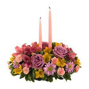 Denville Florist | Easter Centerpiece