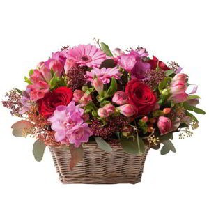 Denville Florist | Delicate Basket