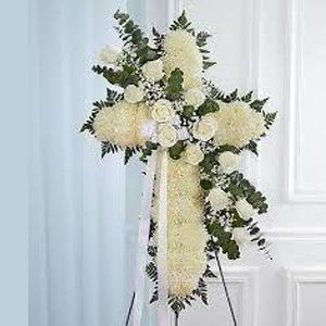 Denville Florist | White Cross