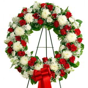 Denville Florist | Classic Wreath