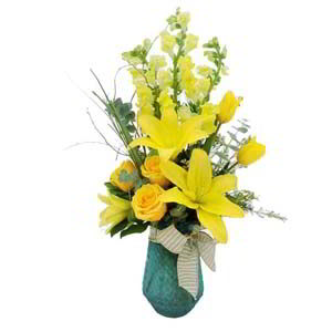 Denville Florist | Delicate Vase