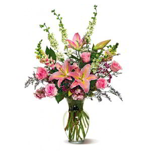 Denville Florist | Charming Vase