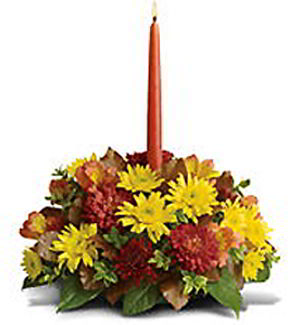 Denville Florist | Thanksgiving Table