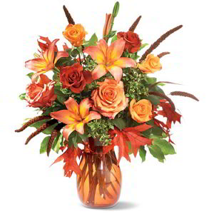 Denville Florist | Autumn Grandeur