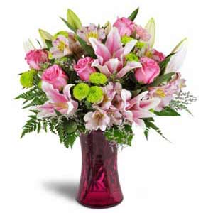 Denville Florist | Cheerful Vase